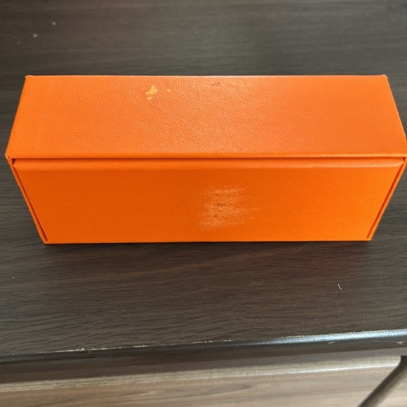 Hermes Eau de Pamplemousse Rose empty perfume bottle and original box - Picture 8 of 9